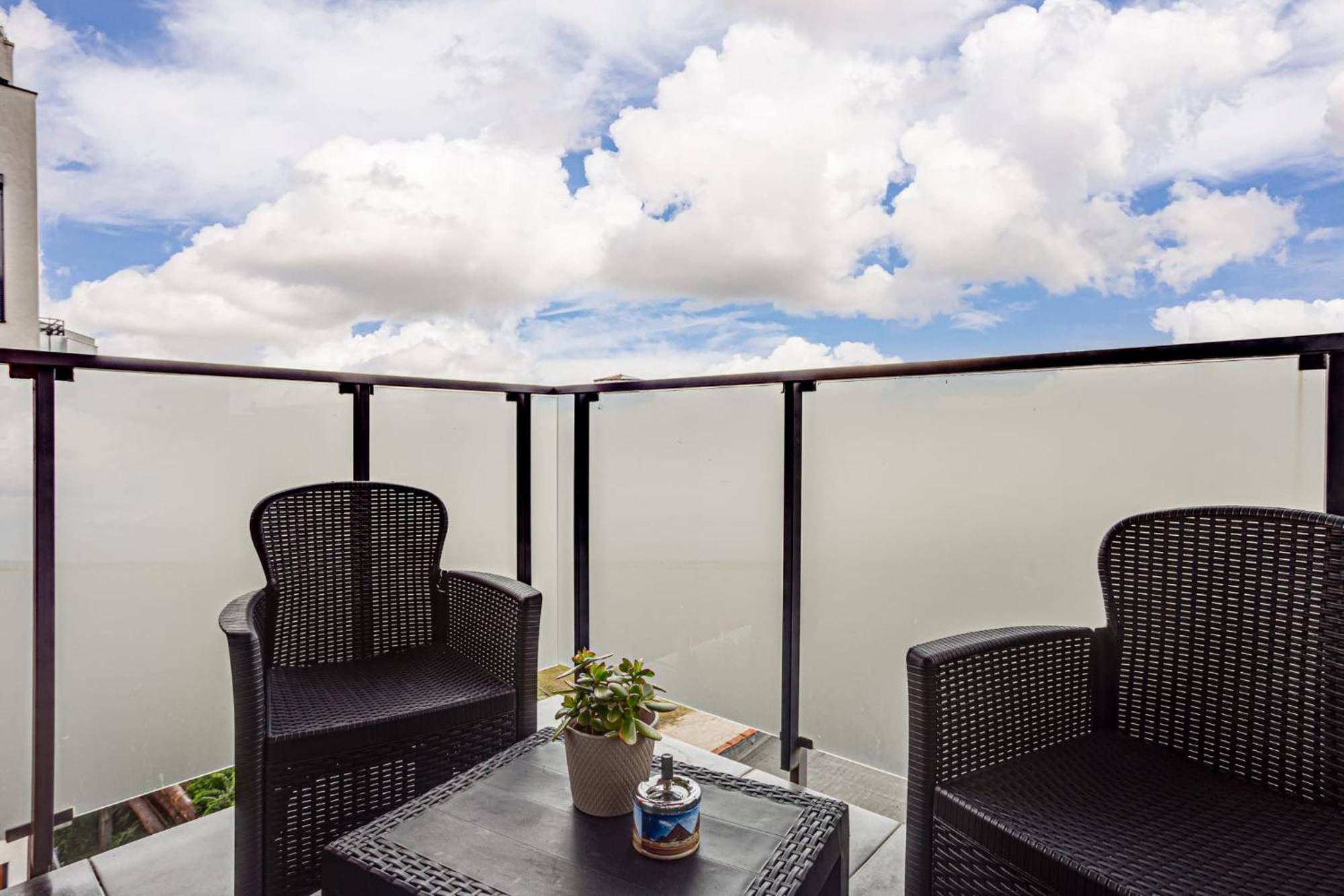 Dodi Blue Apartament Arad Exterior photo