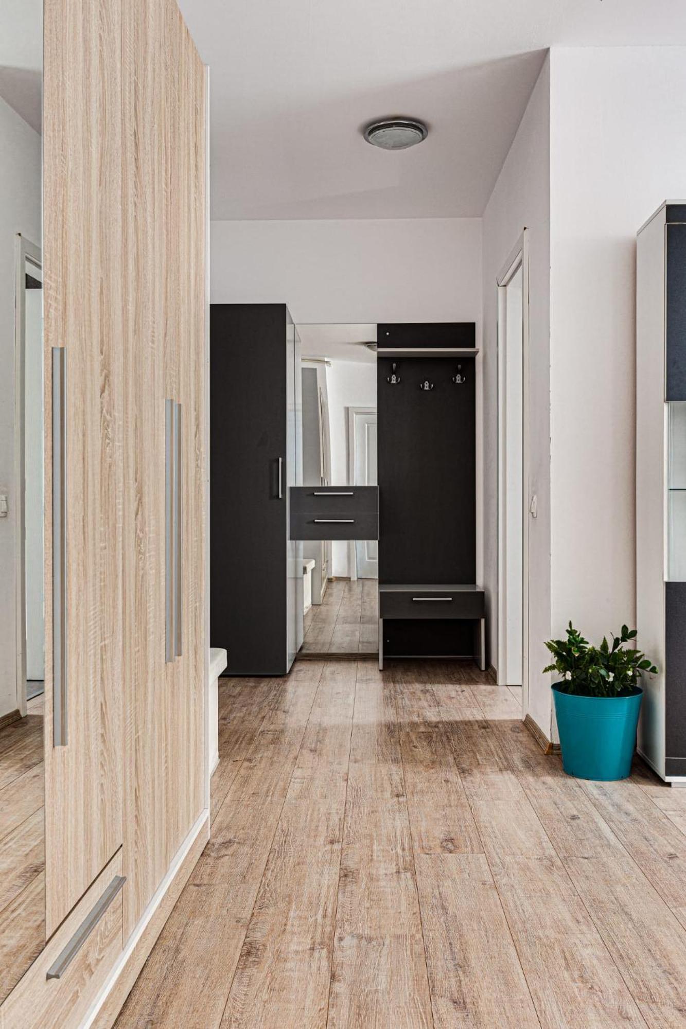 Dodi Blue Apartament Arad Exterior photo